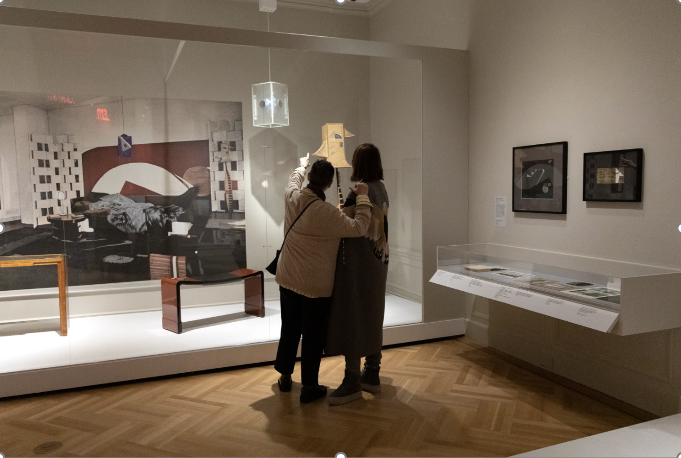 Seeing the bigger picture: Exhibition photos as essential research and teaching tools